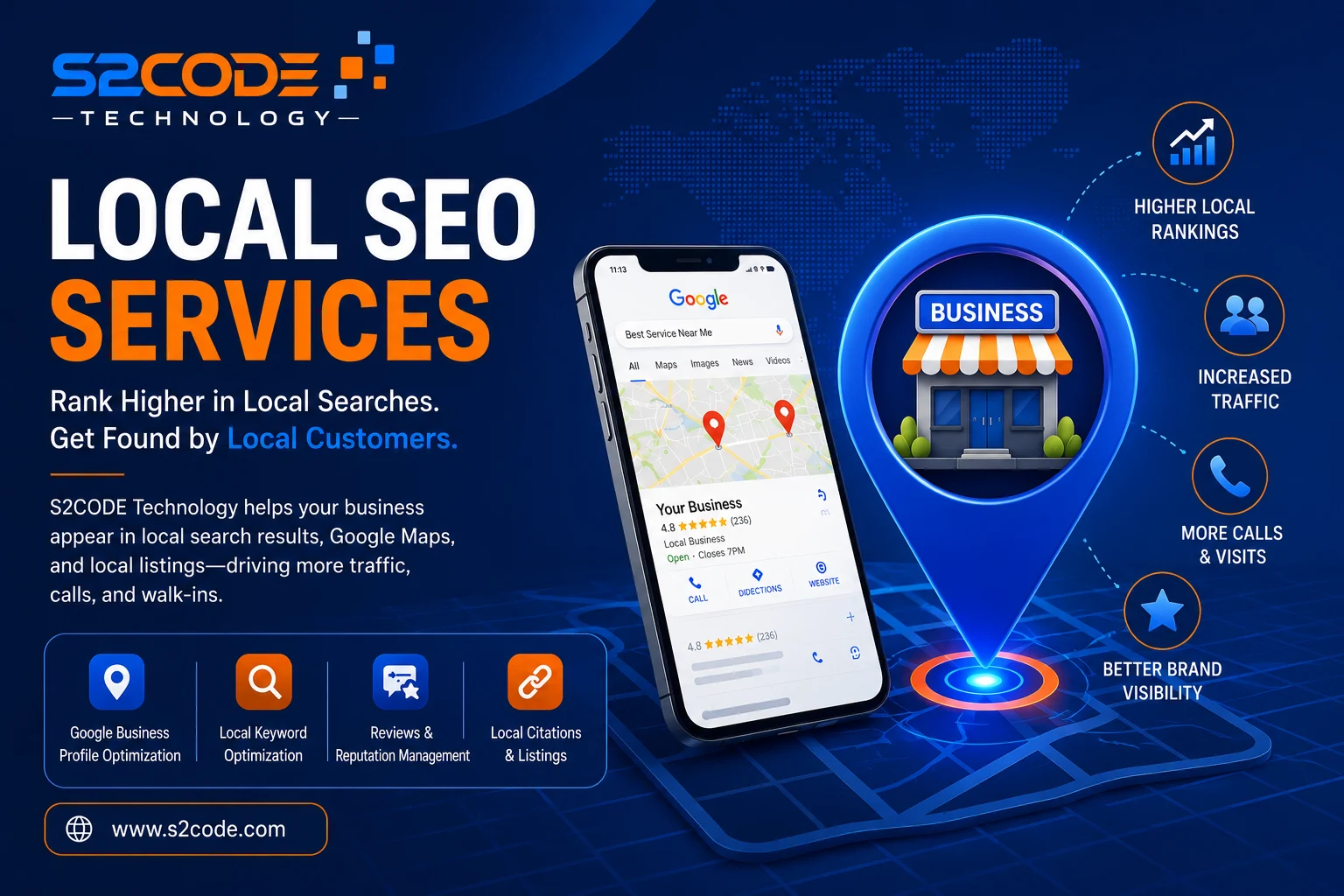Local SEO Services
